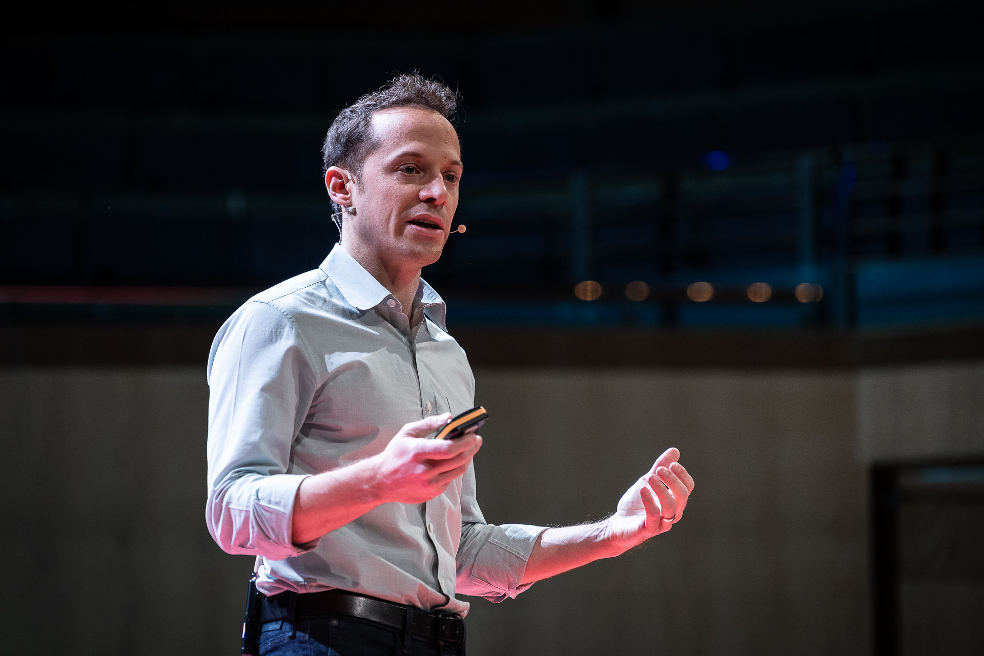 David Epstein – TEDxManchester